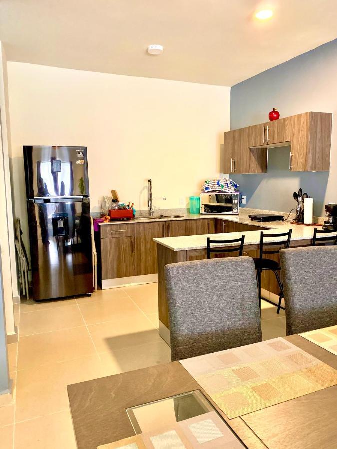 Amplio Y Confortable Apartamento En Плая-дель-Кармен Экстерьер фото